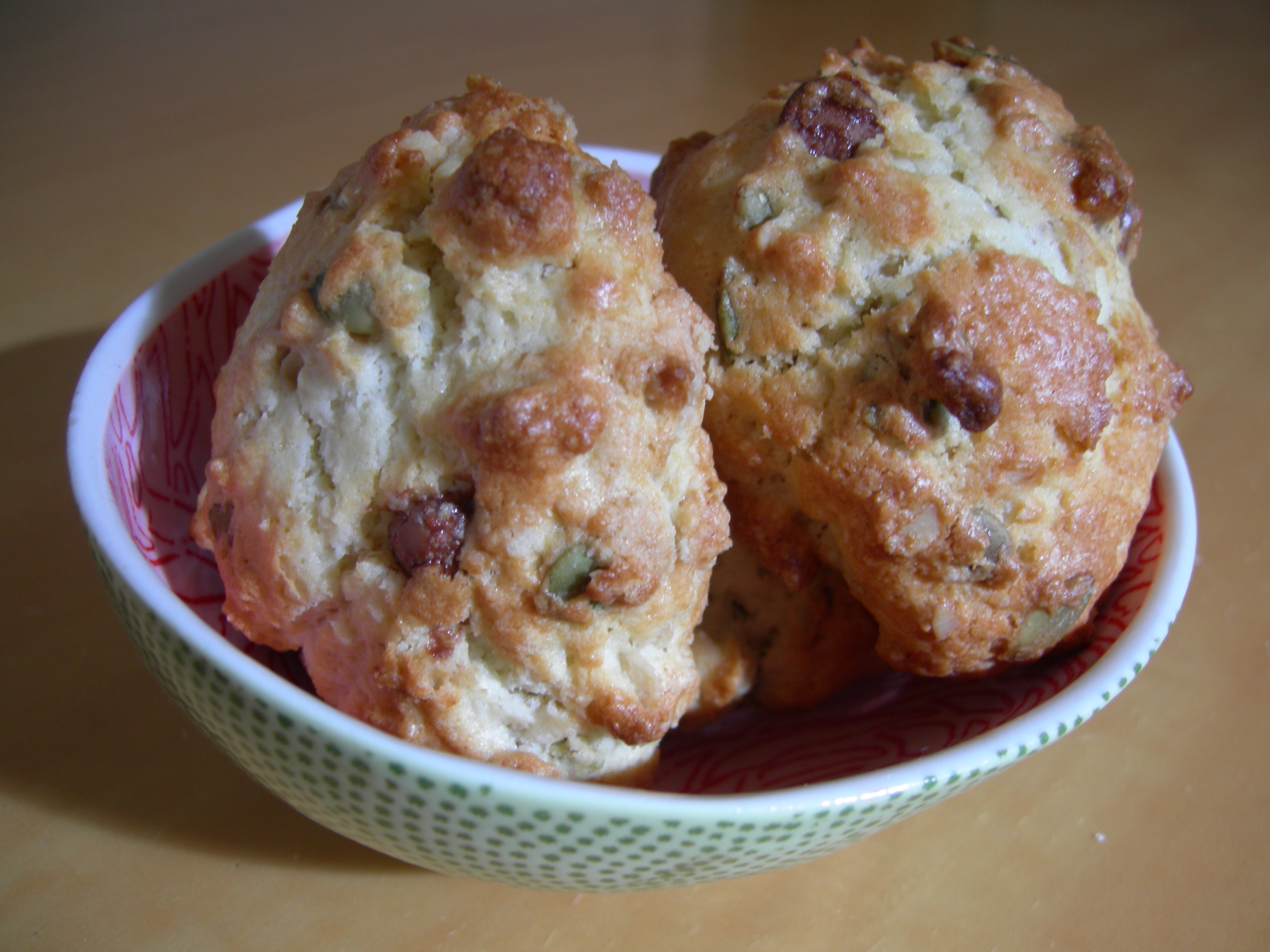 Rock Cakes