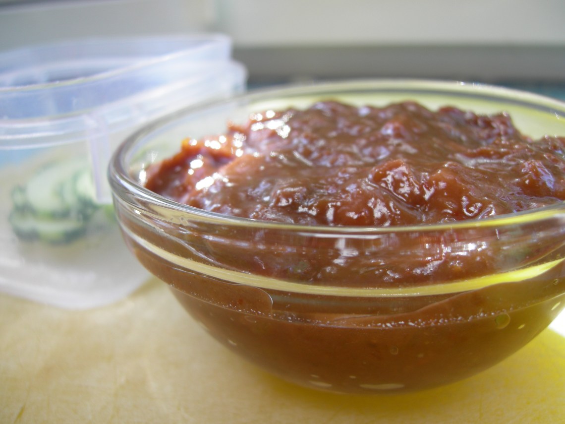 Plum Relish