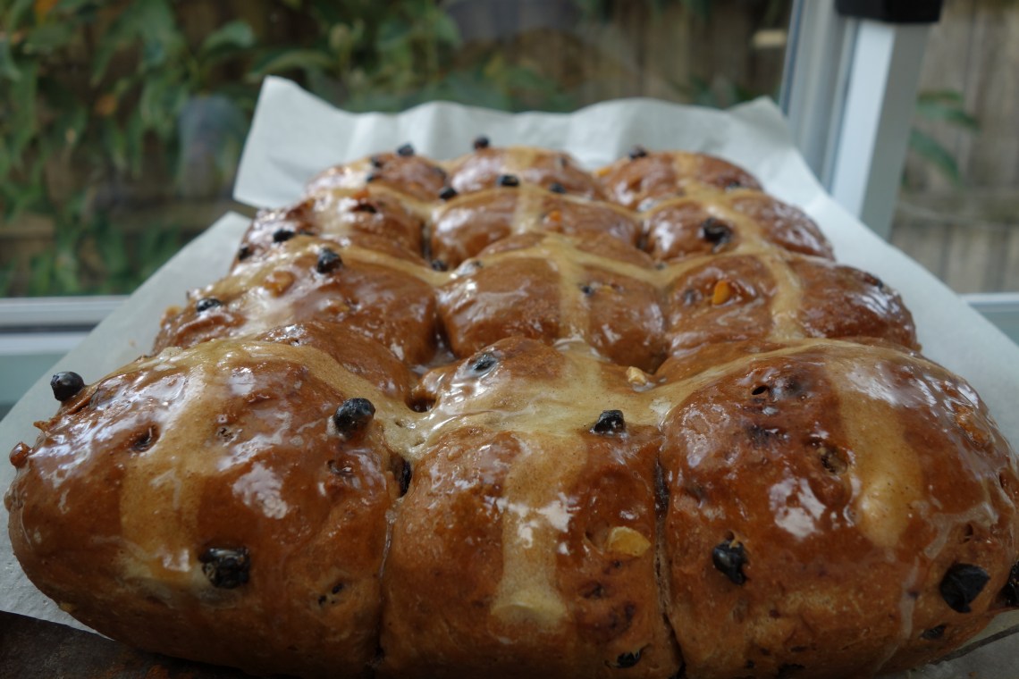 Tray of Breville HCBs