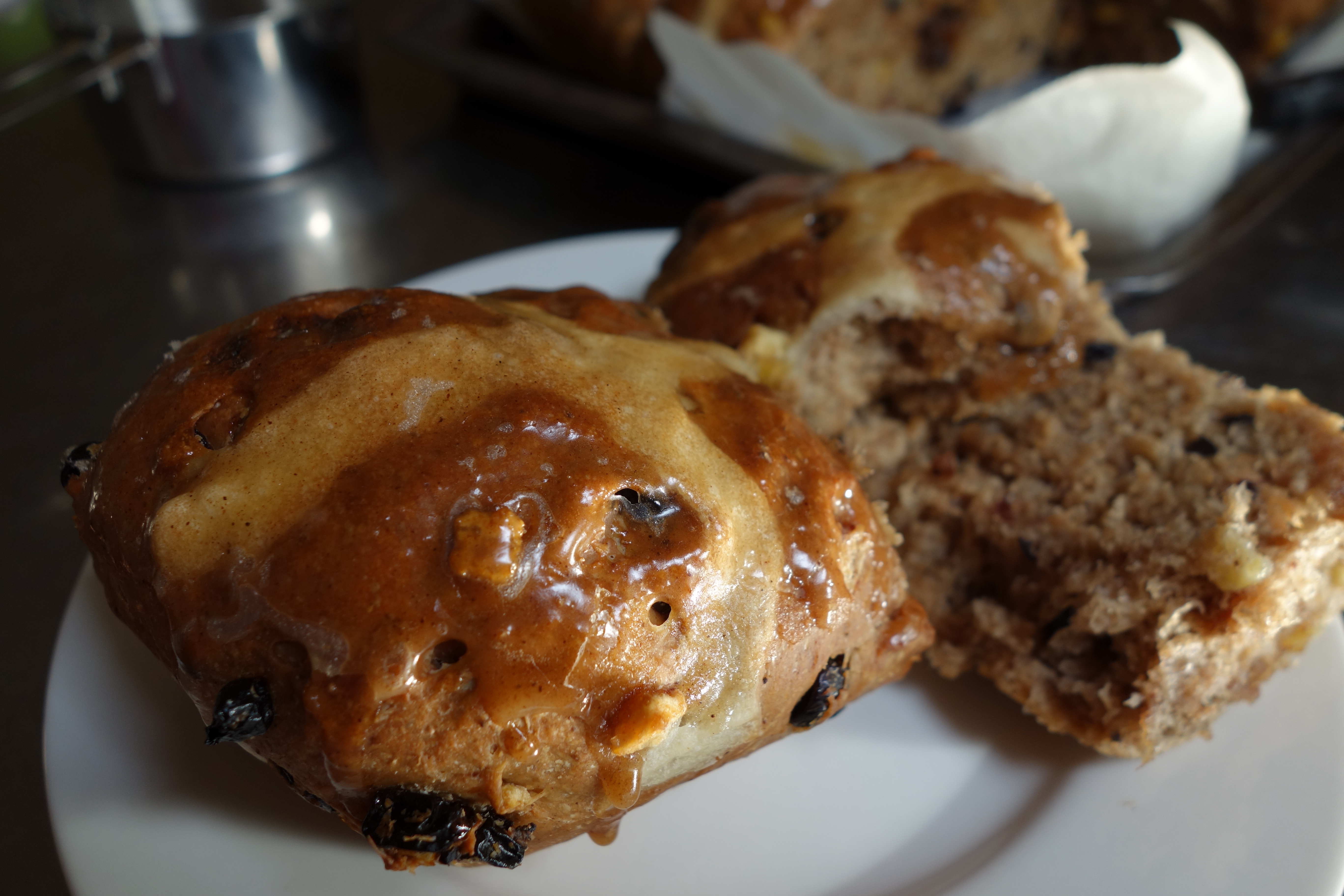 Breville Hot Cross Bun