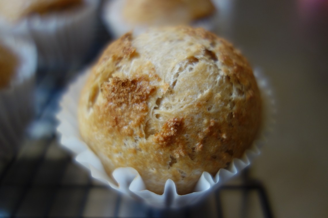 Sourdough Breakfast Bread and Cinnamon Sugar