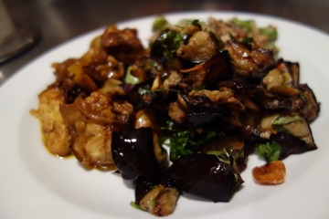 Chicken Tagine Dinner