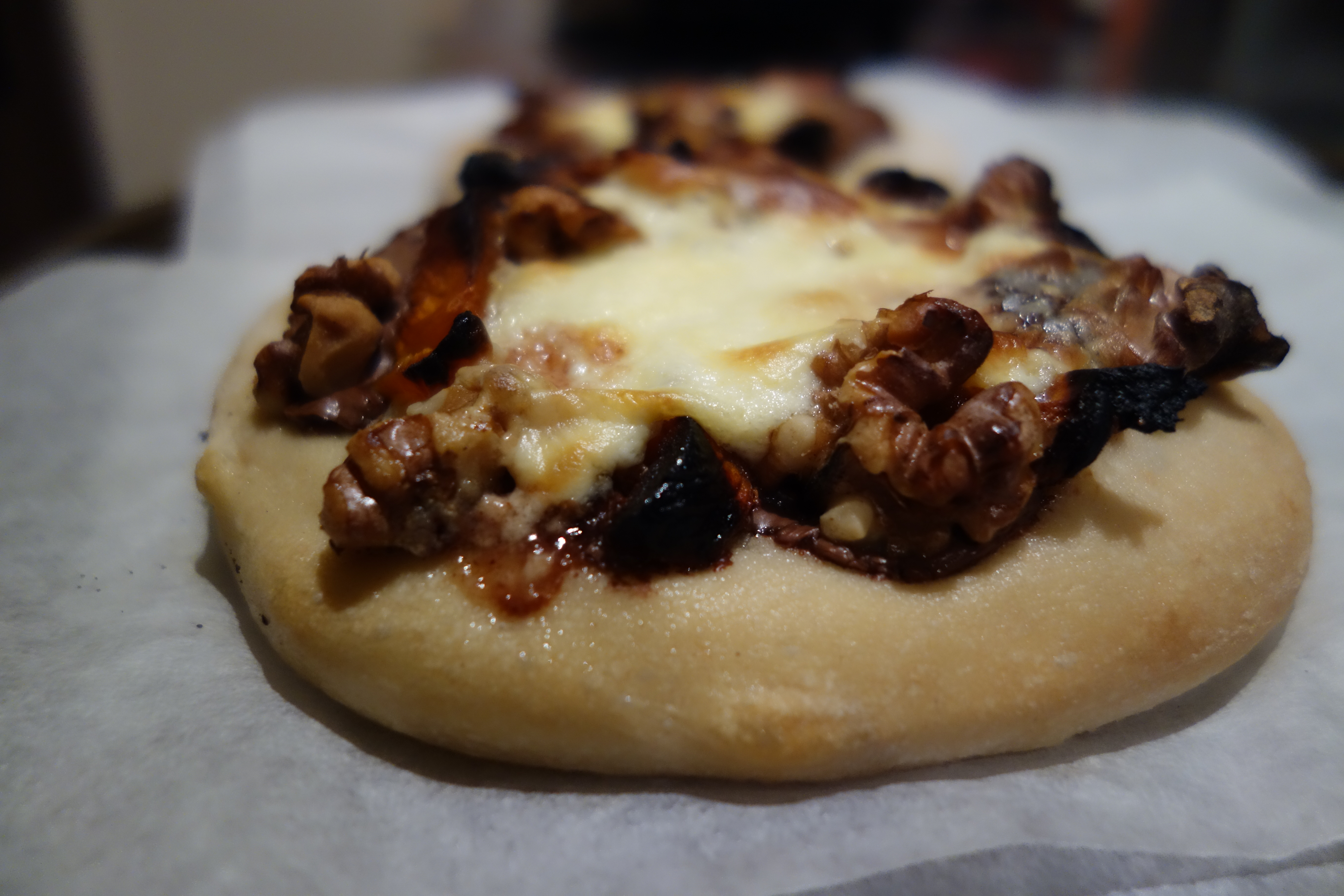 Dessert Pizza