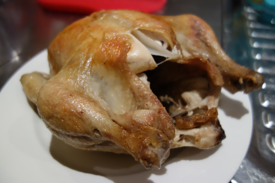 Roast Chicken