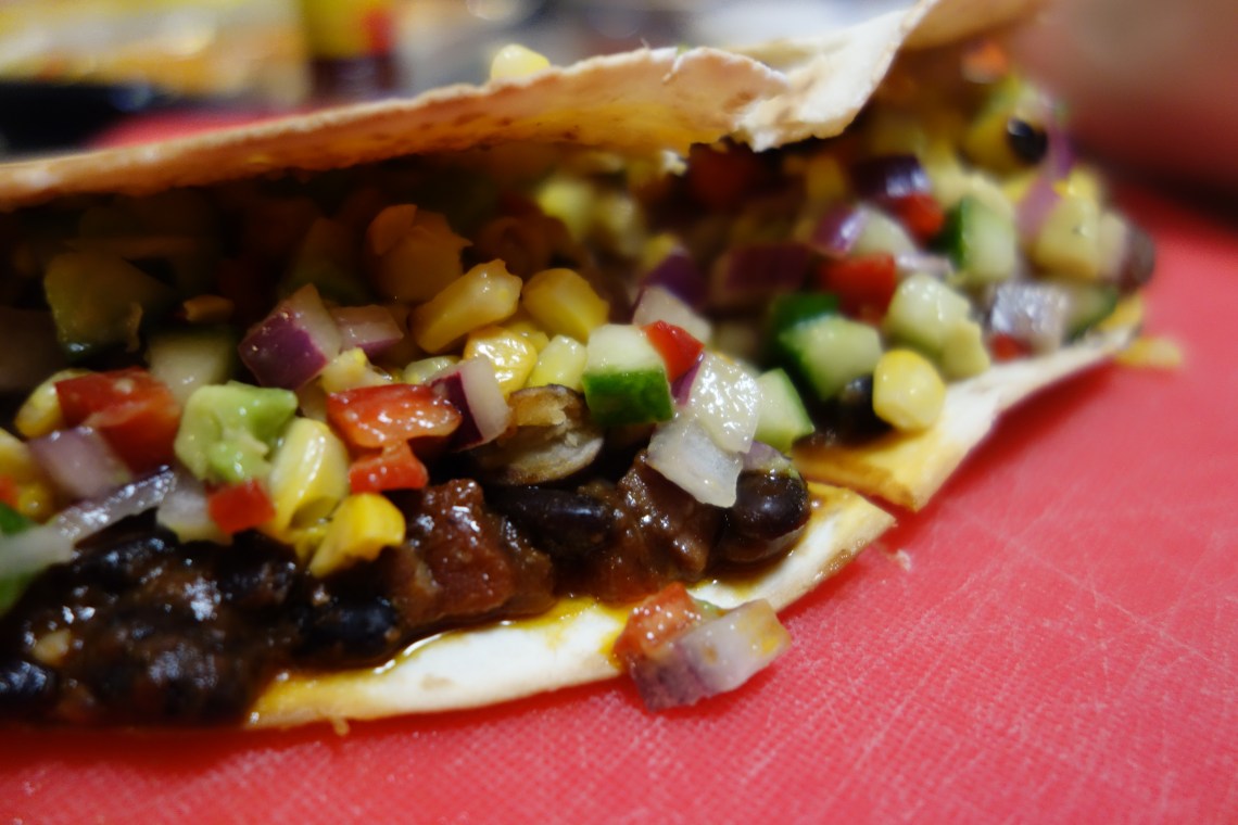 Chicken Taco