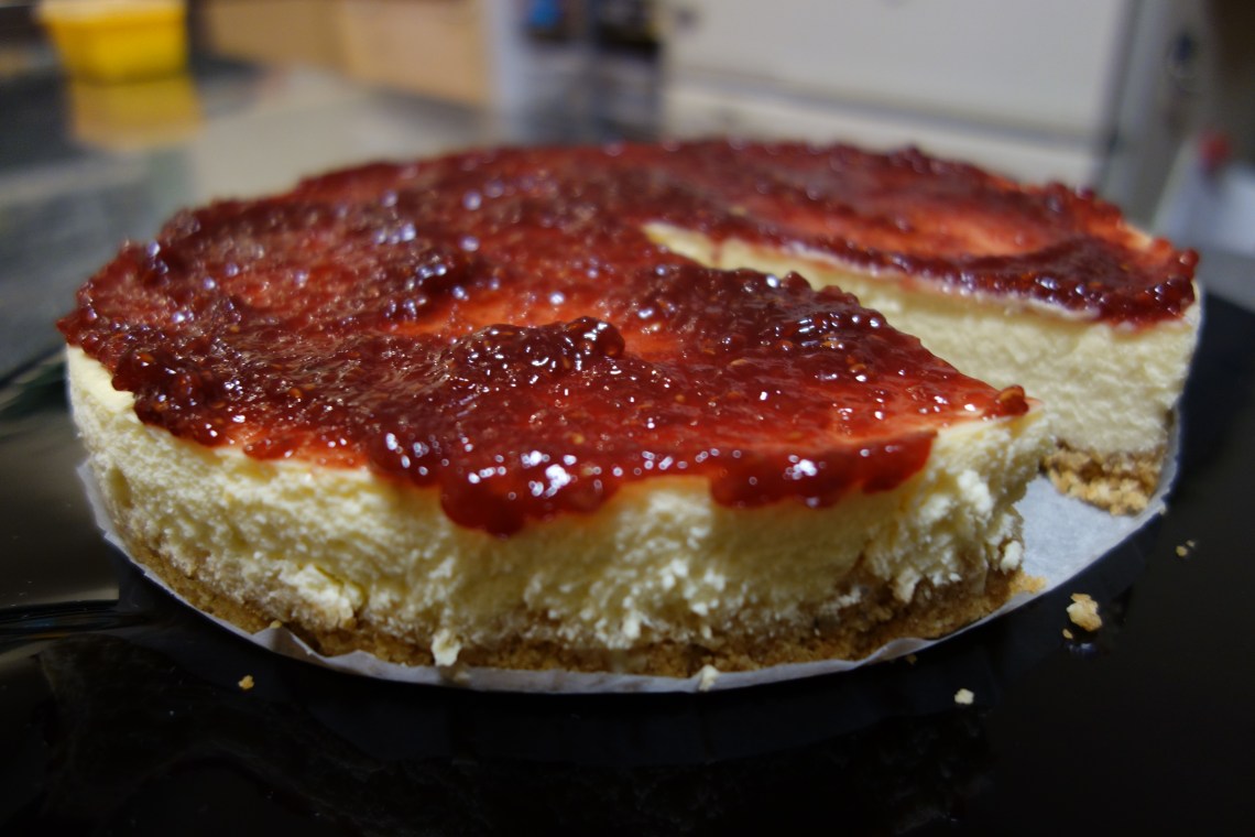 Cheesecake