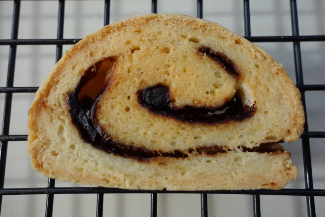 Vegemite and Cheese Biscotti