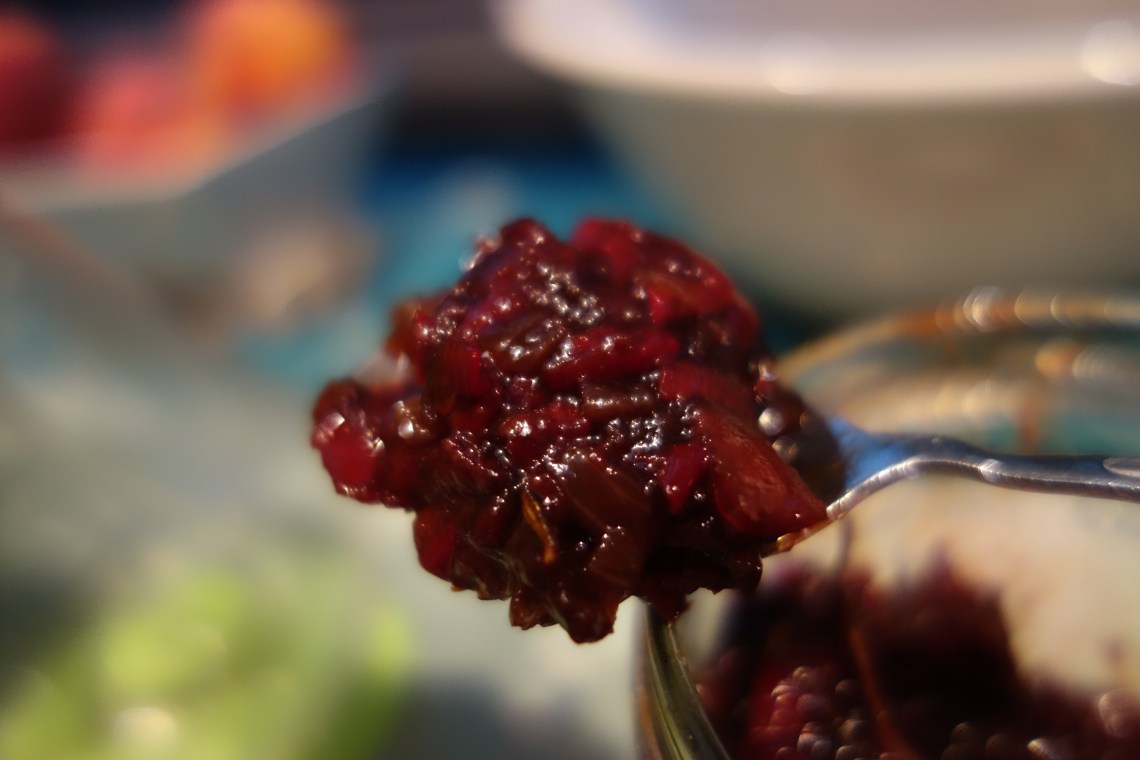 Chilli Chutney