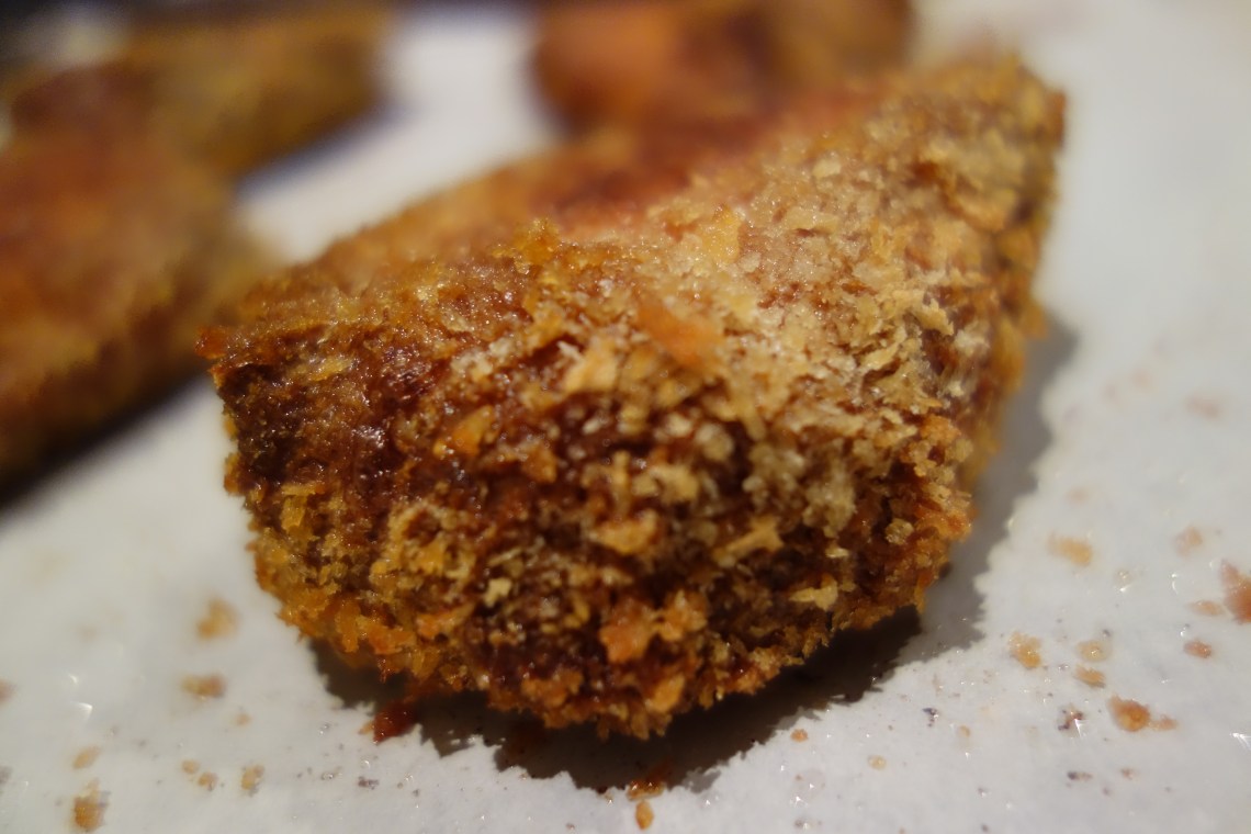Millet Croquette 1